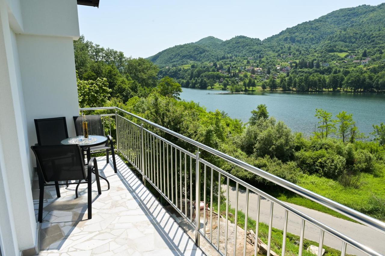 Villa Anita Jajce Bagian luar foto