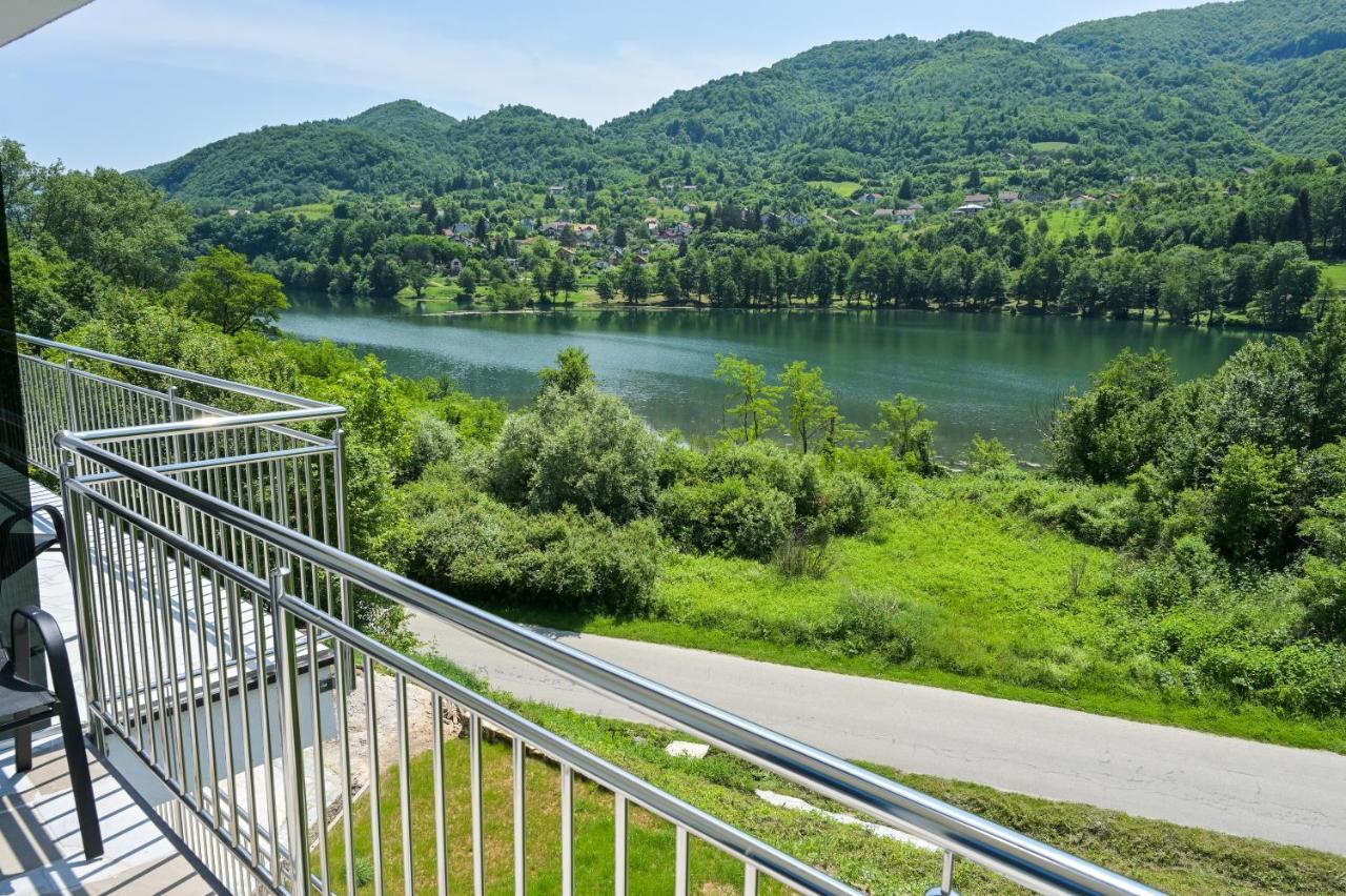 Villa Anita Jajce Bagian luar foto