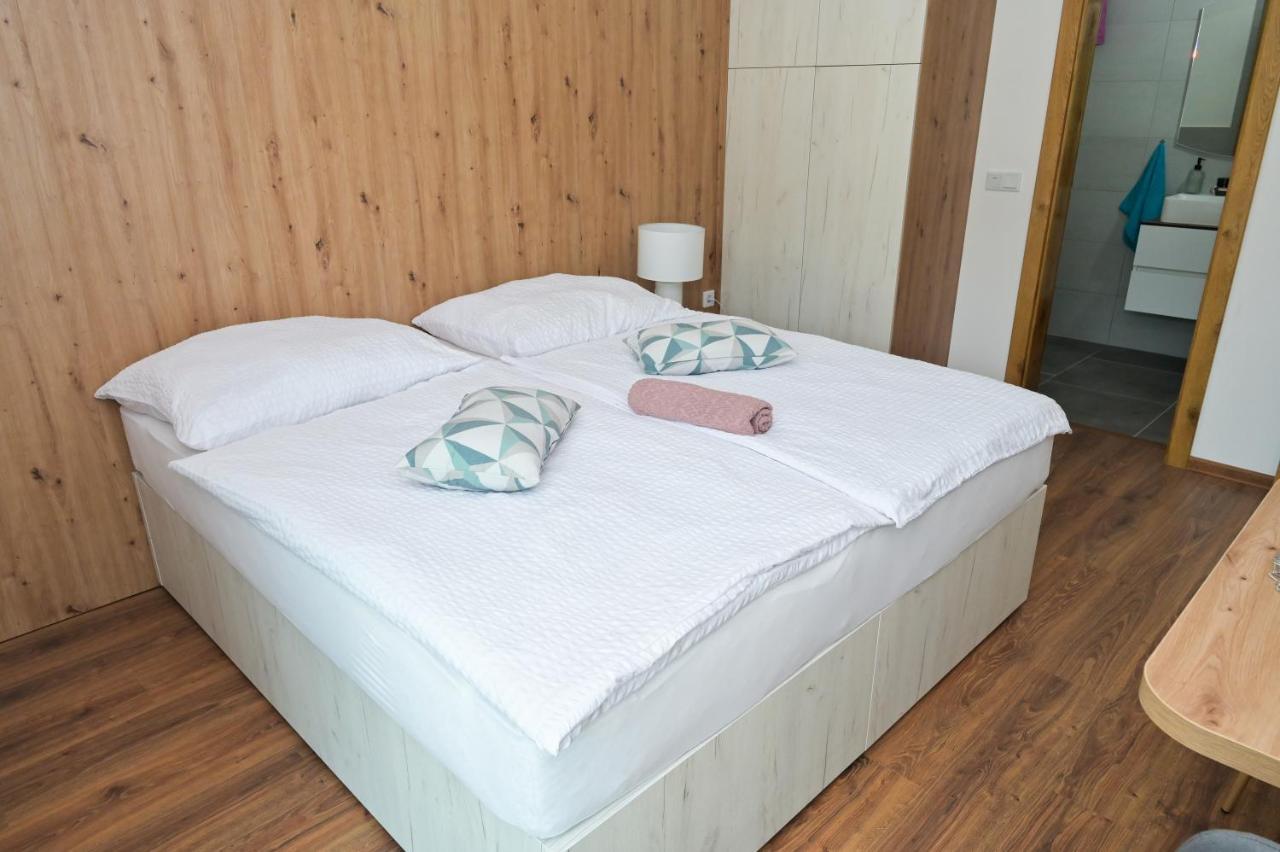 Villa Anita Jajce Bagian luar foto