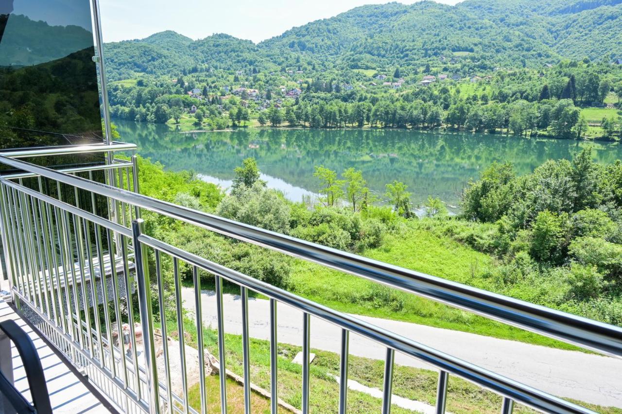 Villa Anita Jajce Bagian luar foto