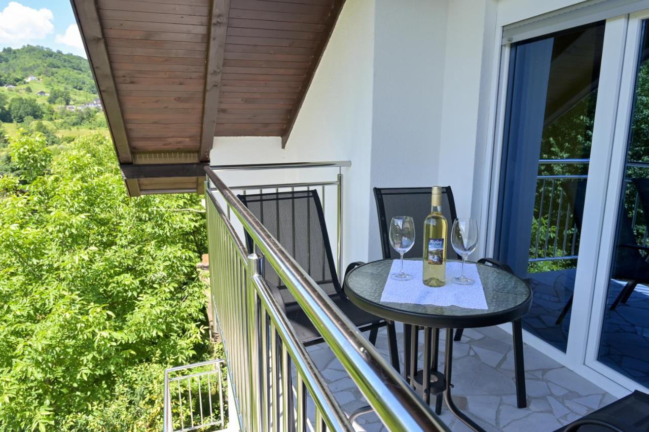 Villa Anita Jajce Bagian luar foto