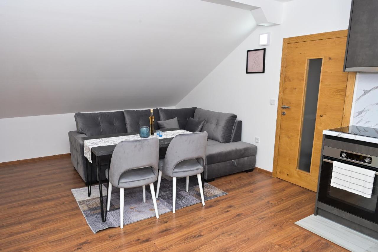Villa Anita Jajce Bagian luar foto