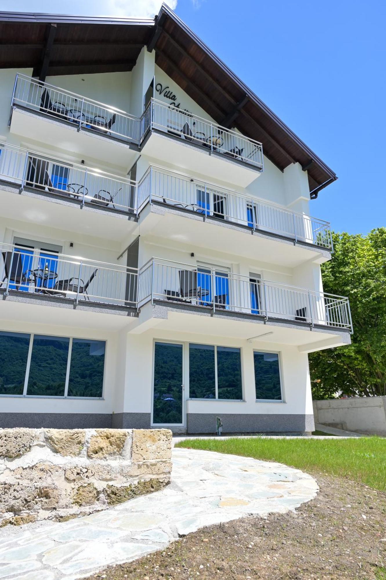 Villa Anita Jajce Bagian luar foto