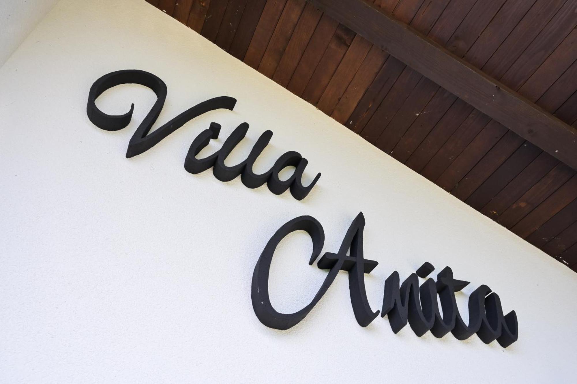Villa Anita Jajce Bagian luar foto