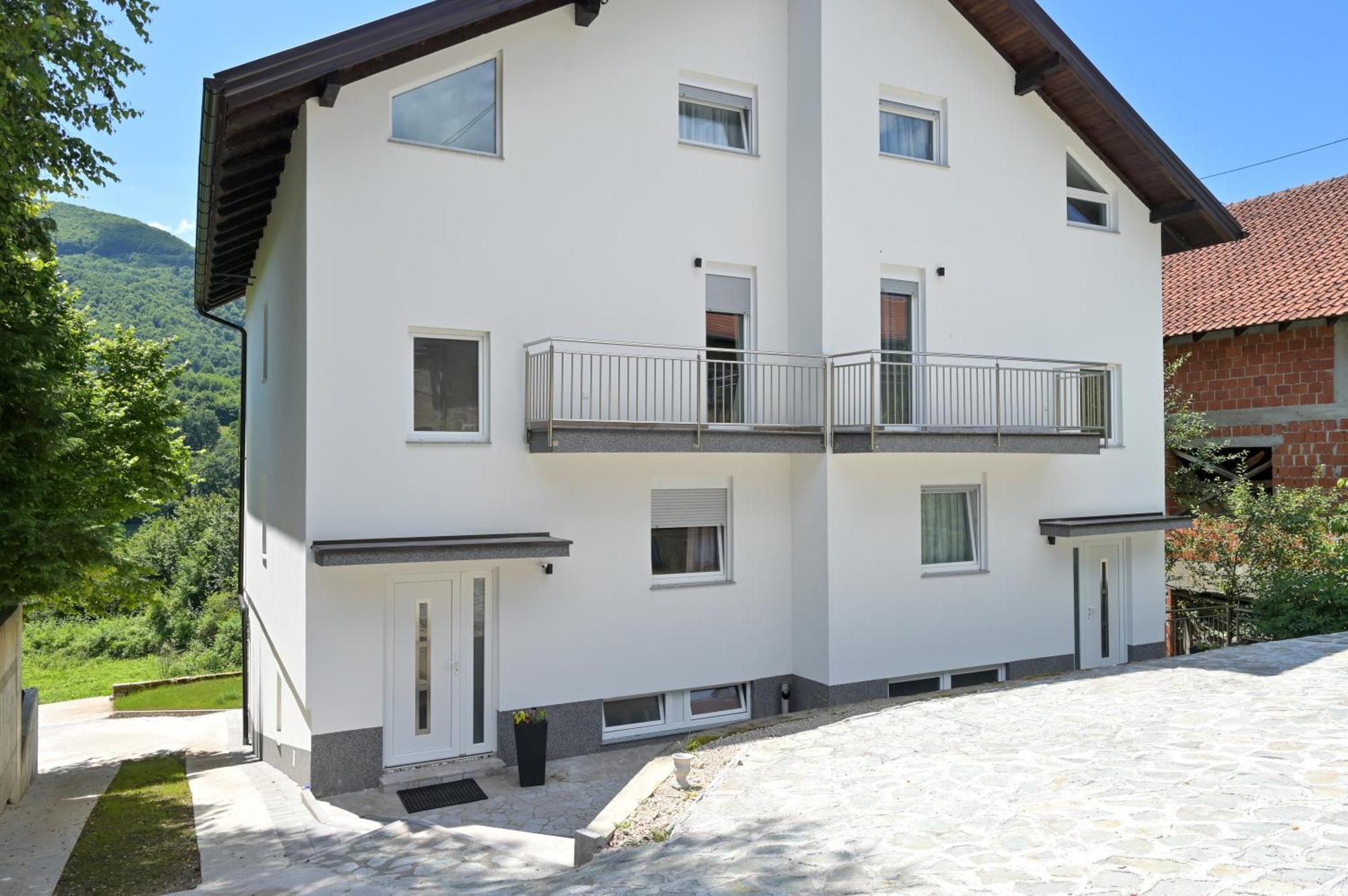 Villa Anita Jajce Bagian luar foto