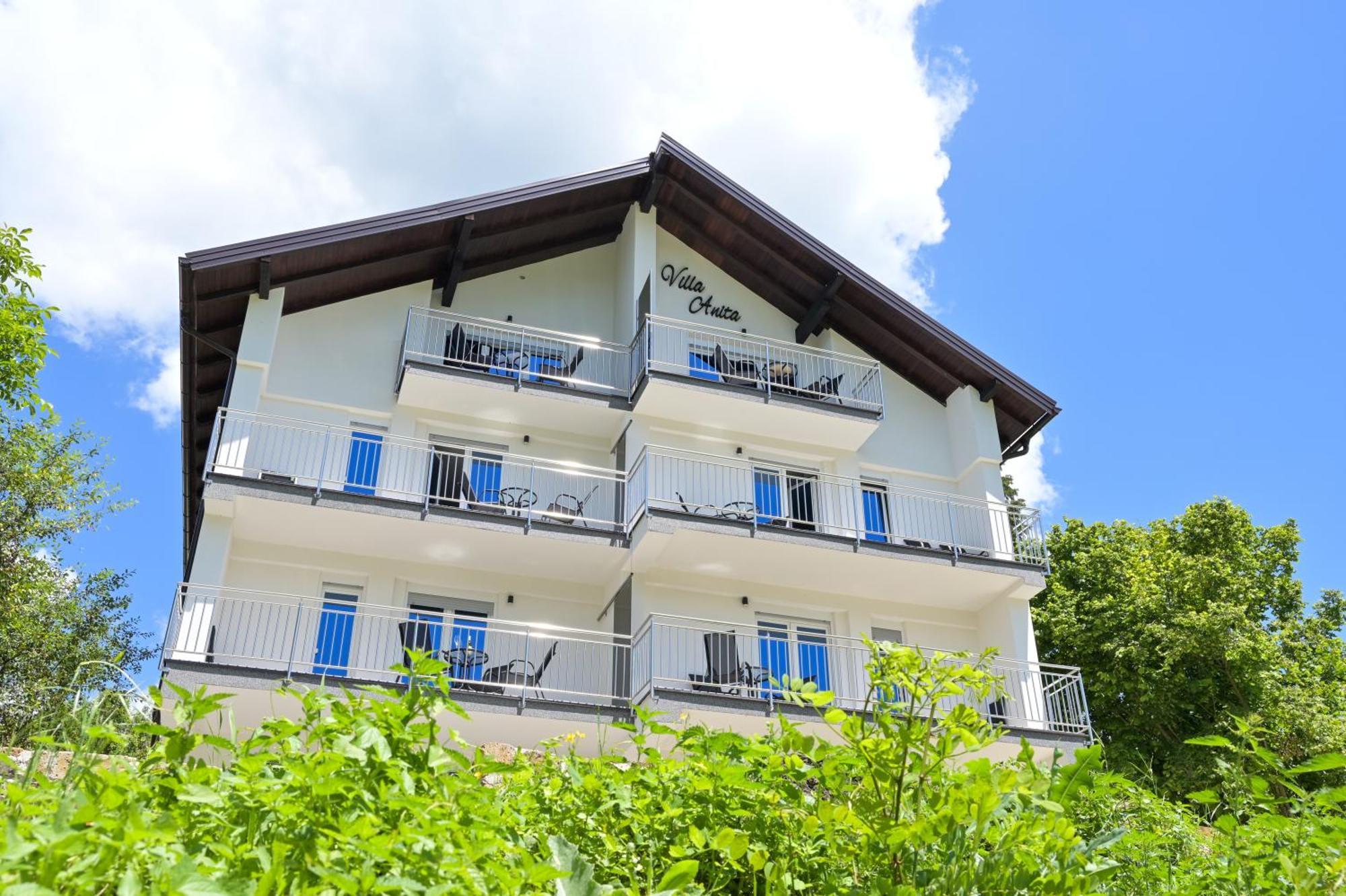 Villa Anita Jajce Bagian luar foto