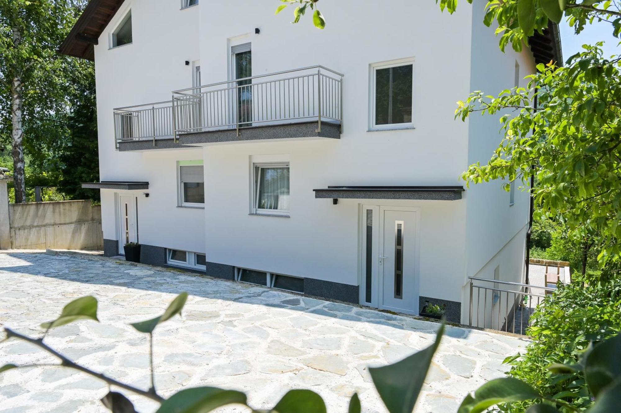 Villa Anita Jajce Bagian luar foto