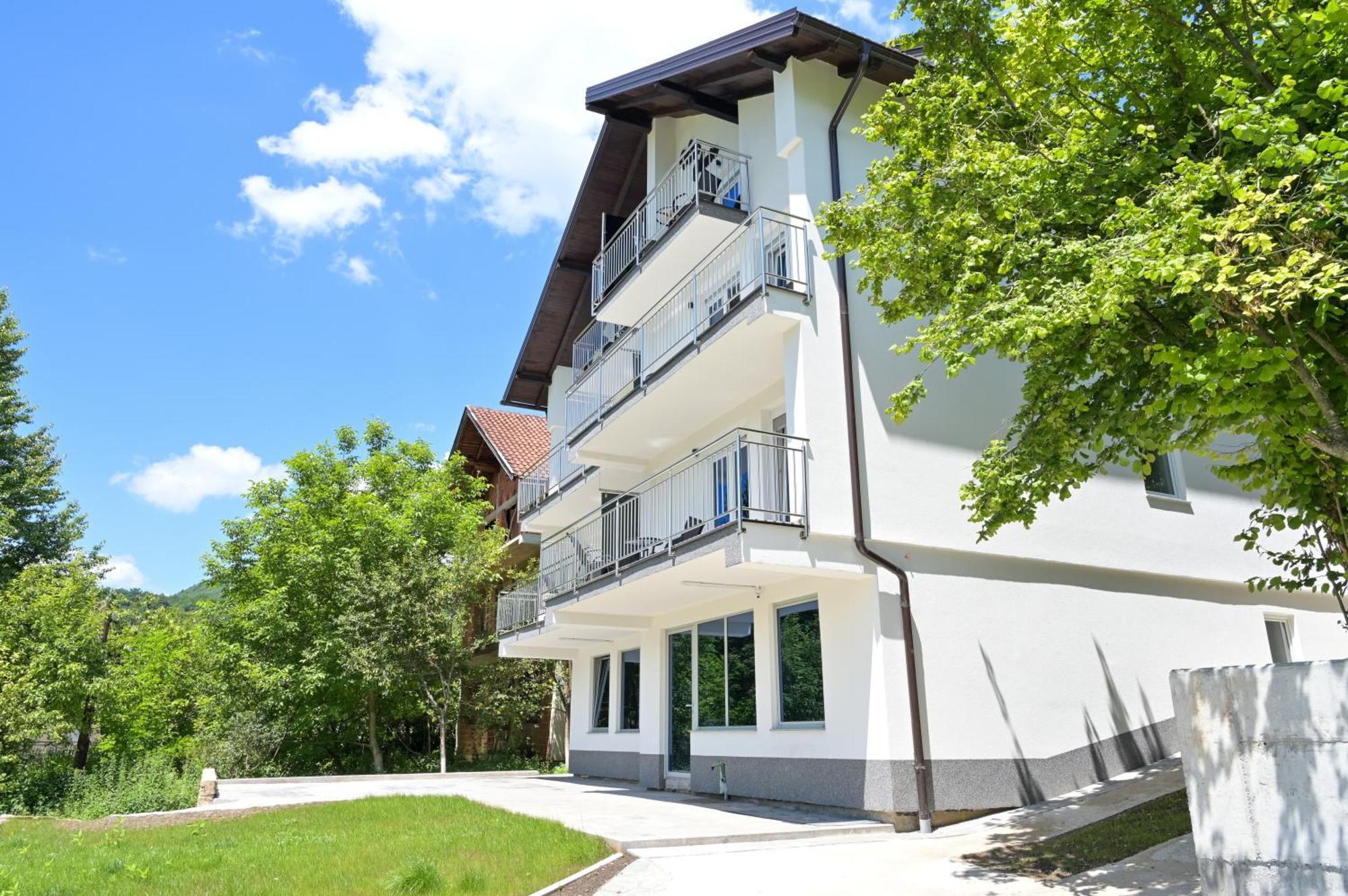Villa Anita Jajce Bagian luar foto